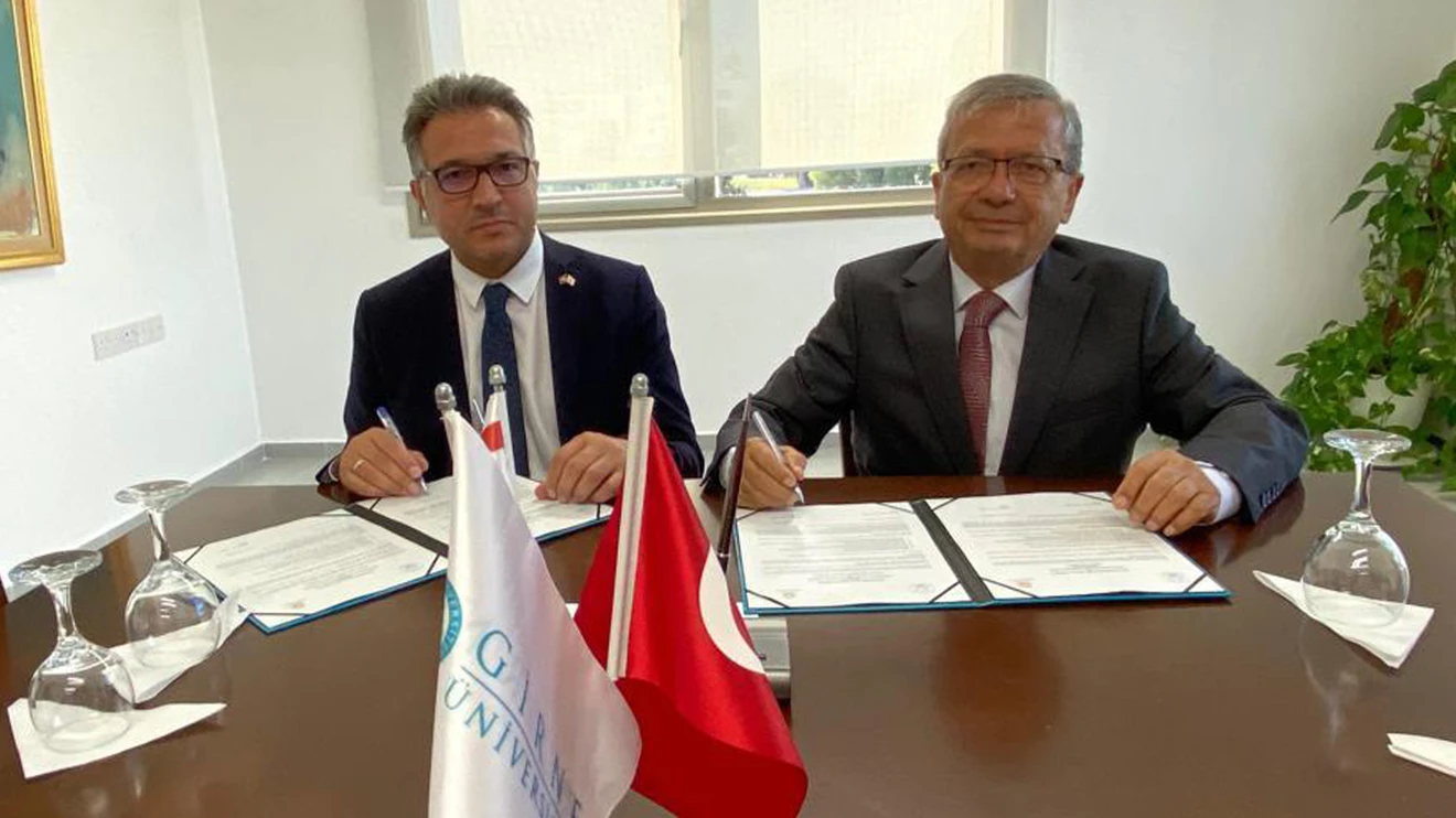 Selçuk Üniversitesi ile Girne Üniversitesinden eğitim ve araştırma odaklı iş birliği